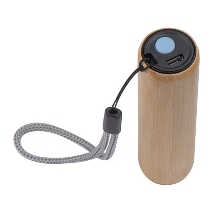 Bamboo LED Torch Dundee