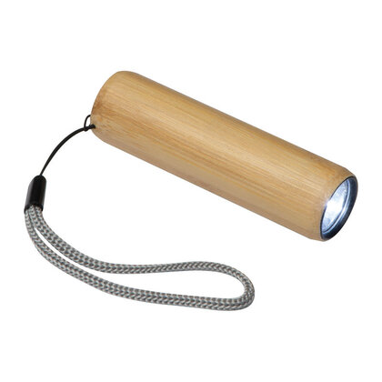 Bamboo LED Torch Dundee