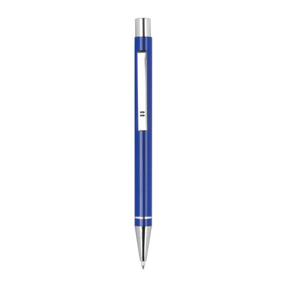 Metal Semi-Gel Ballpen Almeira