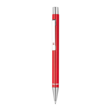 Metal Semi-Gel Ballpen Almeira