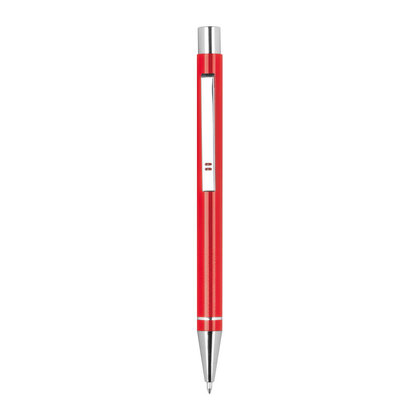 Metal Semi-Gel Ballpen Almeira