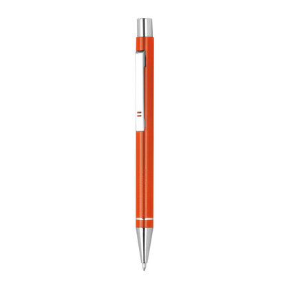 Metal Semi-Gel Ballpen Almeira