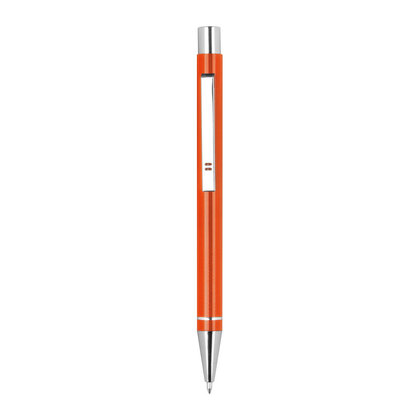 Metal Semi-Gel Ballpen Almeira