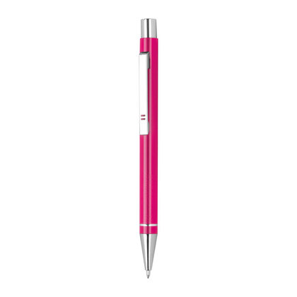 Metal Semi-Gel Ballpen Almeira