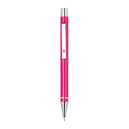 Metal Semi-Gel Ballpen Almeira