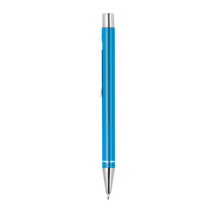Metal Semi-Gel Ballpen Almeira