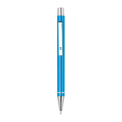 Metal Semi-Gel Ballpen Almeira