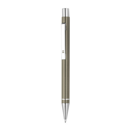Metal Semi-Gel Ballpen Almeira