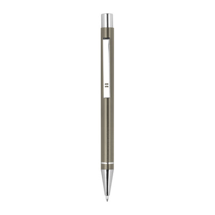 Metal Semi-Gel Ballpen Almeira
