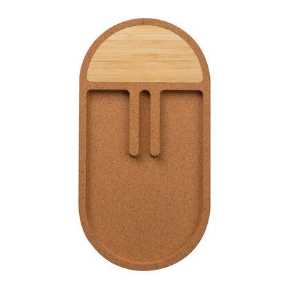 Desktop Organiser with Wireless Charger Lancester