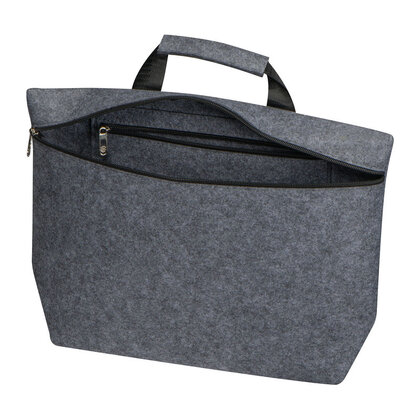 RPET Felt Laptop Bag Lugano