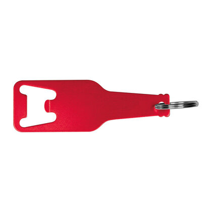 Recycled Aluminium Bottle Opener Malm&ouml;
