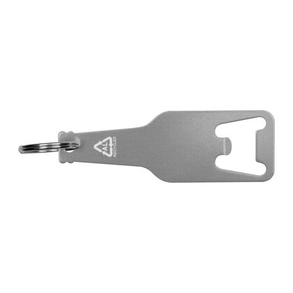 Recycled Aluminium Bottle Opener Malm&ouml;
