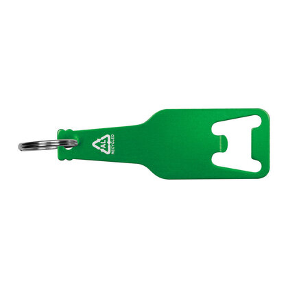 Recycled Aluminium Bottle Opener Malm&ouml;