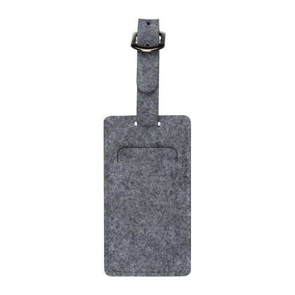 Felt Luggage Tag Portland