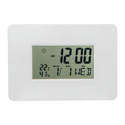 Smart Wall Clock Belgrade