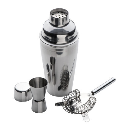 Metal Cocktail Set Messina