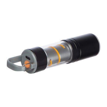 Rechargeable Torch Tulsa 500 mAh