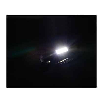 Rechargeable Torch Trent 500 mAh