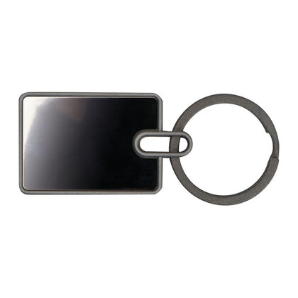 Zinc Keychain Tijuana