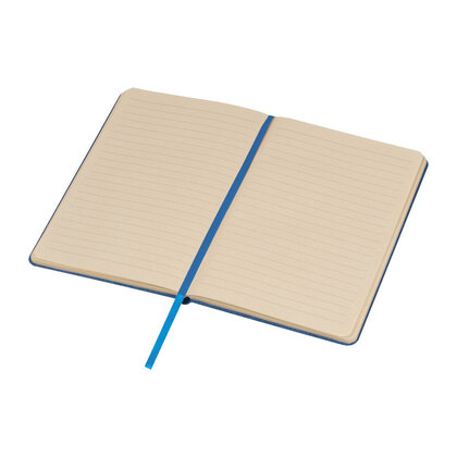 Lined A5 RPET Notebook Algiers