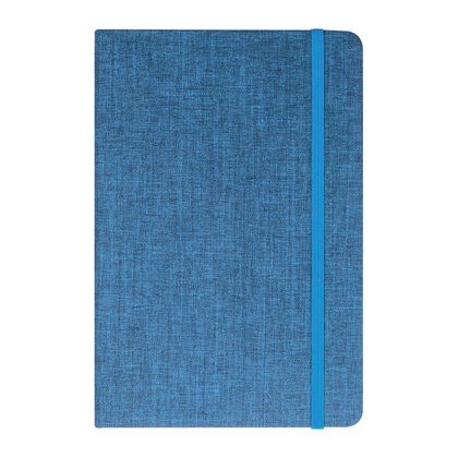 Lined A5 RPET Notebook Algiers