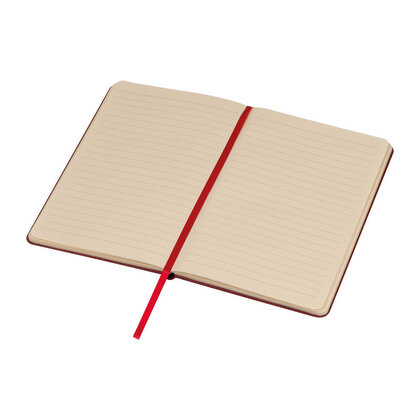 Lined A5 RPET Notebook Algiers