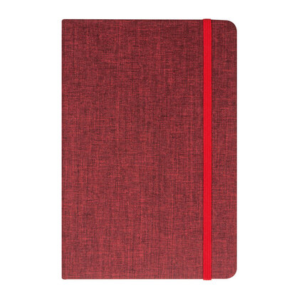 Lined A5 RPET Notebook Algiers