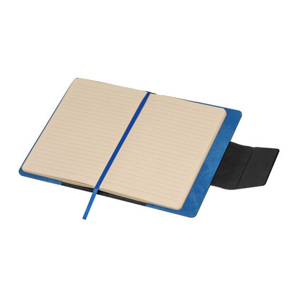 Lined A5 RPU Notebook Asunci&oacute;n