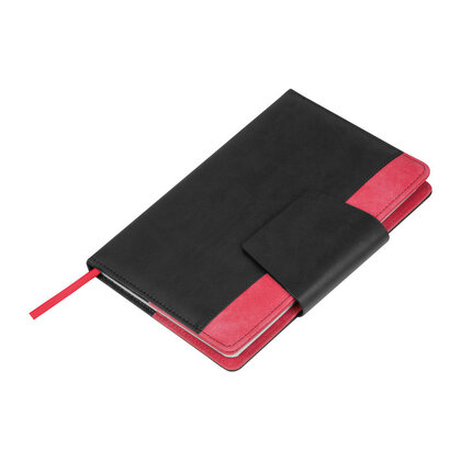 Lined A5 RPU Notebook Asunci&oacute;n