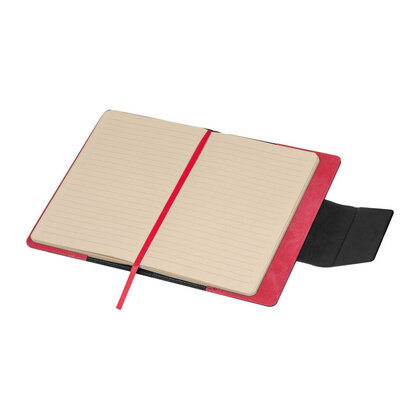 Lined A5 RPU Notebook Asunci&oacute;n