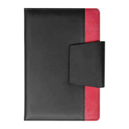 Lined A5 RPU Notebook Asunci&oacute;n