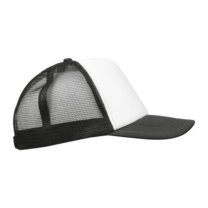 5-panel Trucker Cap Egmond