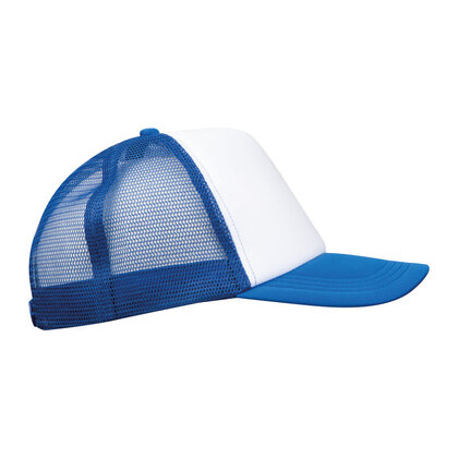 5-panel Trucker Cap Egmond