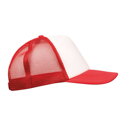 5-panel Trucker Cap Egmond