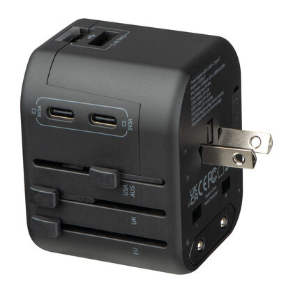 Travel Adapter Maracena