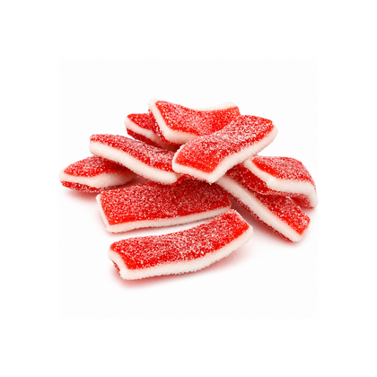 Matchday Treats - Eco Carton - Strawberry Sandwiches