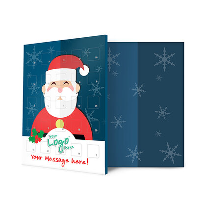 Traditional Chocolate Advent Calendar  E1614906