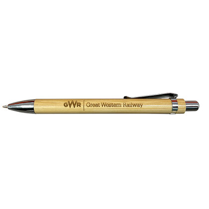 BAMBOO BALLPOINT PEN  E161203
