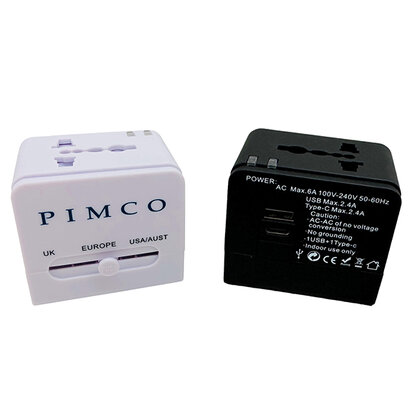 Travel Adapter E169307
