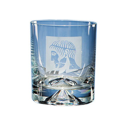 260ml Dimple Base O/F Whisky Tumbler E163006