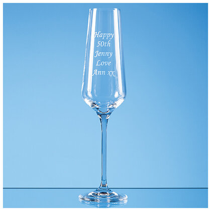 180ml Infinity Champagne Flute E163001