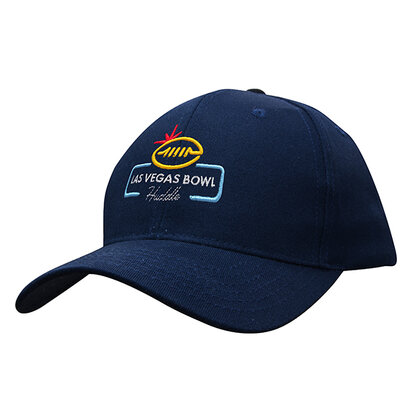 3966 - Cotton Twill 6 Panel Cap E169602