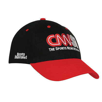 4199 - Brushed Heavy Cotton Cap. Available in 33 colours E169506