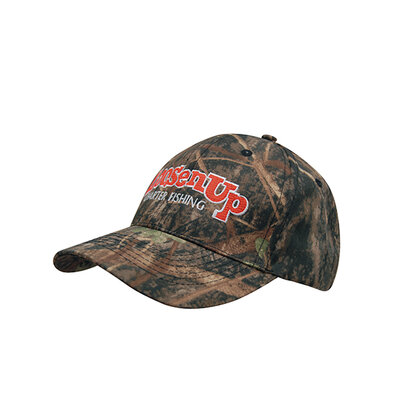 4121 - True Timber Camouflage 6-Panel Cap E169703