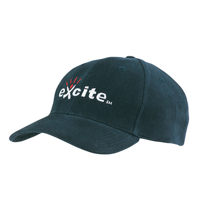 4194 - Premium Brushed Heavy Cotton Cap E169704