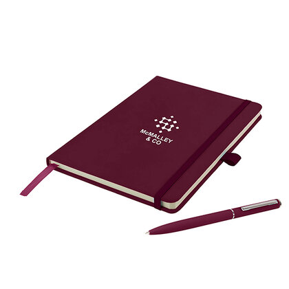 Originals A5 Watson Soft Touch Notebook E165802