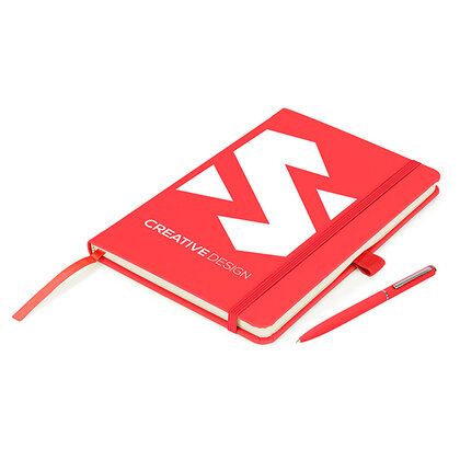Notes London A5 Wilson Notebook E165904