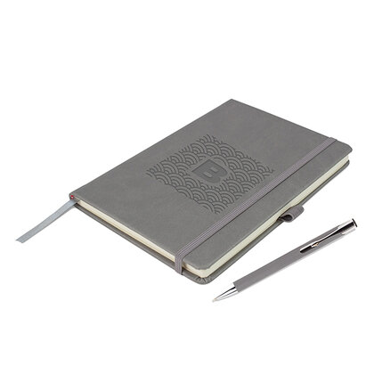 Notes London A5 Holms Notebook E166110