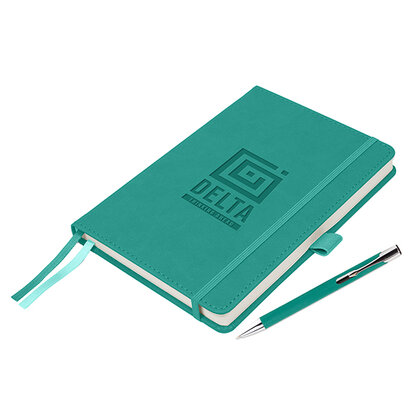 Notes London A5 Luxury Moretti Notebook E166104